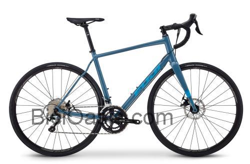 Fuji Sportif 1.3 Disc ficha técnica y opiniones